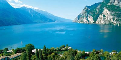 Itálie – Lago di Garda – Riva del Garda